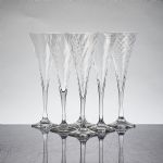 591899 Champagneglas